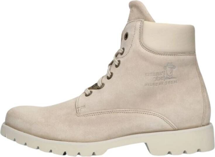 Panama Jack Stijlvolle Suède Veterboots