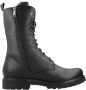 Panama Jack Fiorela B1 biker bootsnapa negro black - Thumbnail 2