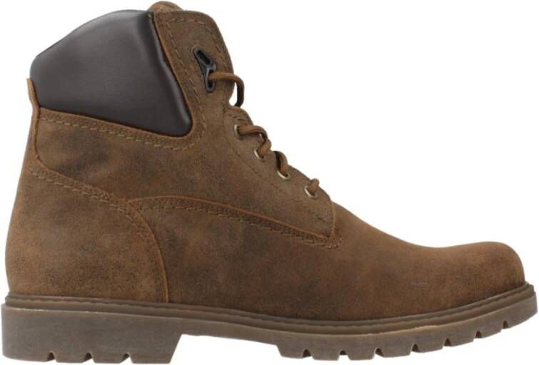 Panama Jack Stijlvolle Veterschoenen voor Alle Weersomstandigheden