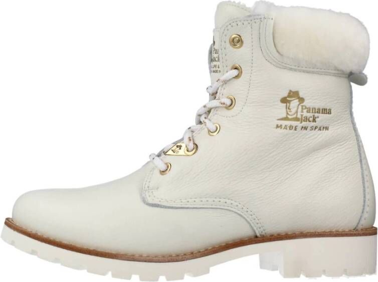 Panama Jack Stijlvolle Veterschoenen voor de Winter