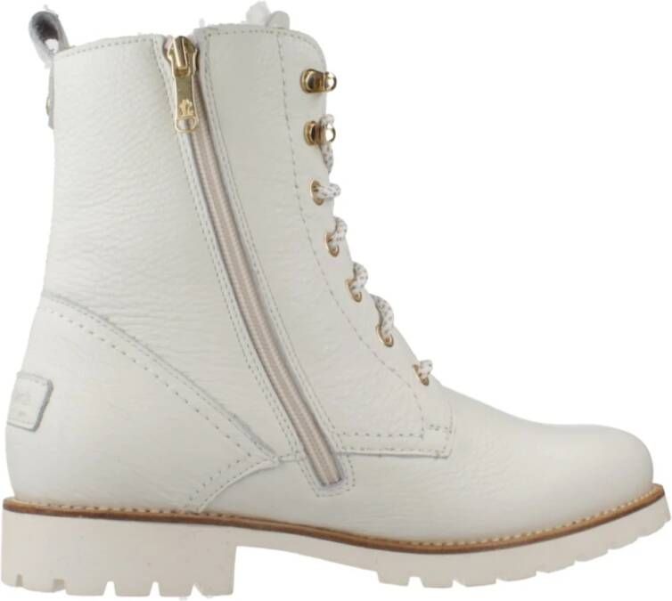 Panama Jack Stijlvolle Veterschoenen voor de Winter