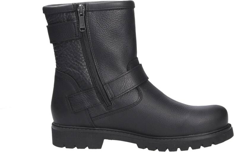 Panama Jack Trendy leren enkellaars