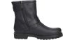Panama Jack Winterlaarzen ankle boot warm lining with logo embossing on the heel - Thumbnail 4