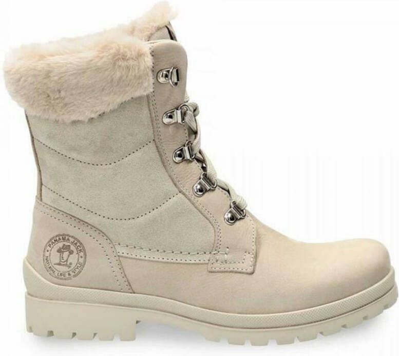 Panama Jack Tuscani B28 Beige Dames