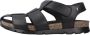 Panama Jack Sandalen Stanley Zomerschoen klittenbandschoen vakantieschoen met gevoerde leren binnenzool - Thumbnail 2