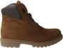 Panama Jack Lace-up Boots Brown Heren - Thumbnail 1