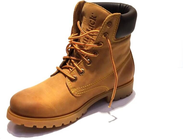Panama Jack Veterschoenen Beige Heren