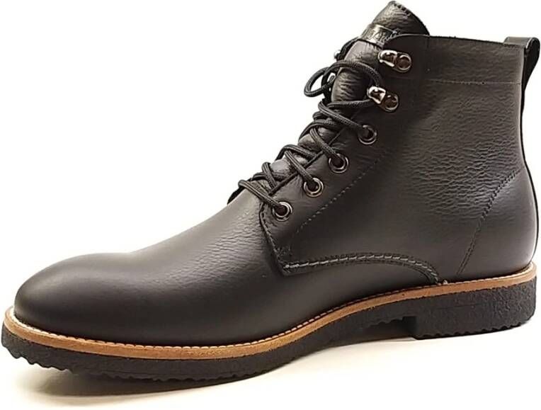 Panama Jack Veterschoenen Black Heren