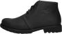 Panama Jack BOTA PANAMA H3 Heren sneakersVrije tijd half-hoog Zwart - Thumbnail 4