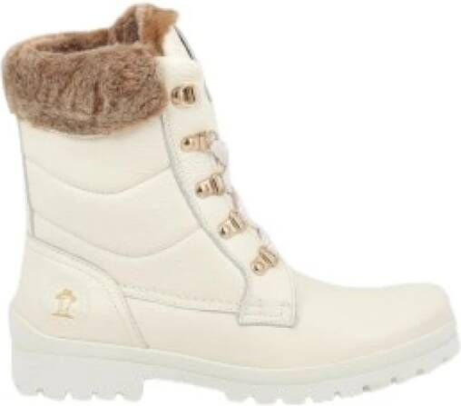 Panama Jack Tuscani B27 veterboots wit Leer - Foto 4