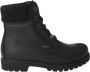 Panama Jack Zwarte Gore-Tex Enkellaars voor Dames Black Dames - Thumbnail 2