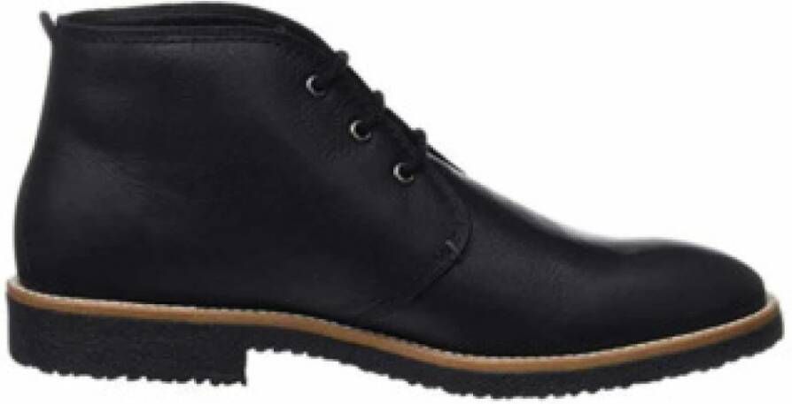 Panama Jack Hoge veterschoenen Gael met leren binnenwerk - Foto 8