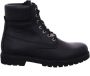 Panama Jack Winterlaarzen winter-enkellaars veterschoenen outdoor schoenen met decoratieve naden - Thumbnail 2