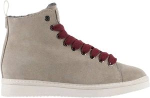 Panchic Ankle Boots Beige Dames