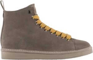 Panchic Ankle Boots Beige Dames