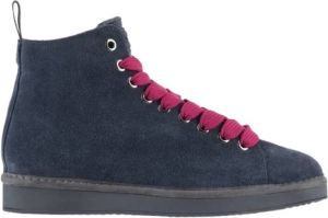 Panchic Ankle Boots Blauw Dames