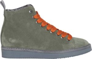 Panchic Ankle Boots Grijs Dames