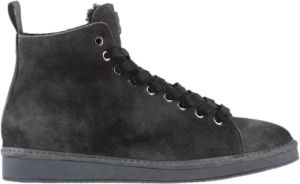 Panchic Ankle Boots Grijs Heren