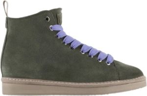 Panchic Ankle Boots Groen Dames