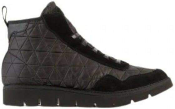Panchic Veterschoenen Black Dames