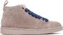 Panchic Beige Suède Chukka Boots - Thumbnail 1