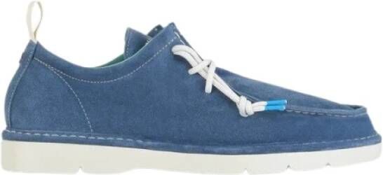 Panchic Blauwe Platte Schoenen Scarpe Blue Heren