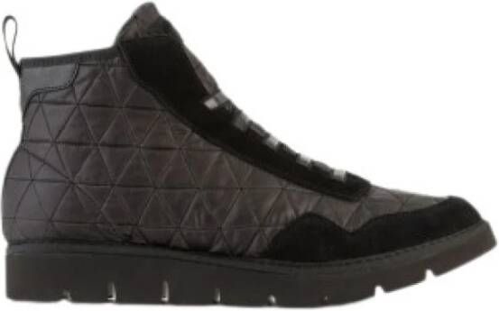 Panchic Veterschoenen Black Dames