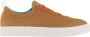 Panchic Boxy Sole Biscuit Bruin Suède Sneakers Brown Heren - Thumbnail 1