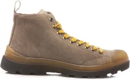 Panchic Casual suède veterschoenen
