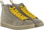 Panchic Boots BEIGE GELB STIEFELETTE in beige - Thumbnail 4