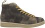 Panchic Eco-Fur Gewassen Suède Schoenen - Thumbnail 3
