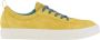Panchic Gele Suède Heren Sneakers Box Zool Yellow Heren - Thumbnail 1