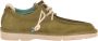 Panchic Groene Sneakers Eigentijdse Stijl - Thumbnail 1