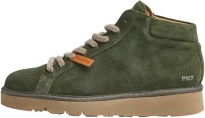Panchic Groene Sneakers Urban Style Schoenen
