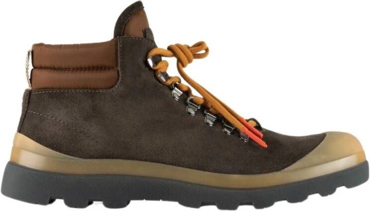 Panchic Lace-up Boots