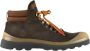 Panchic Lace-up Boots - Thumbnail 1