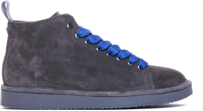 Panchic Lace-up Boots