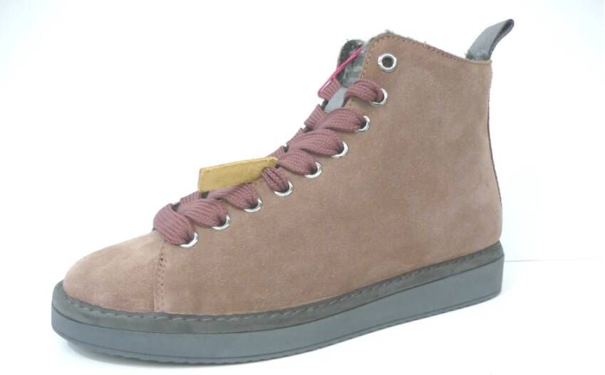 Panchic Lace-up Boots Roze Heren