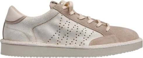Panchic Lace-Up Sneakers