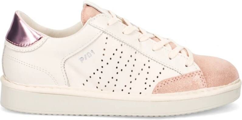 Panchic Lace-up Sneakers