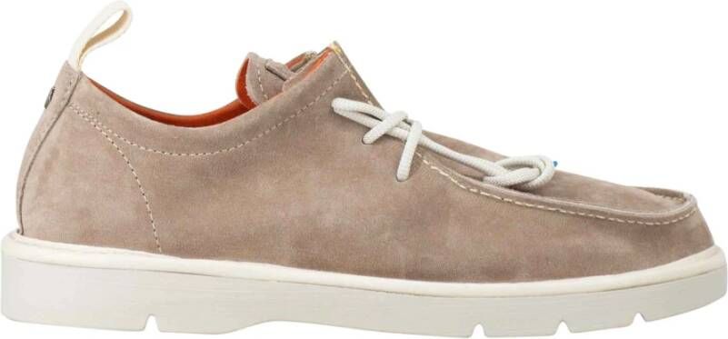 Panchic Platte schoenen voor vrouwen Beige Heren