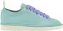 Panchic Laced Shoes Green Dames - Thumbnail 1