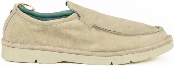 Panchic Leren Loafers