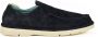 Panchic Leren Rubberen Zoolschoenen Blue Heren - Thumbnail 3