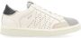 Panchic Leren Suède Vetersneakers - Thumbnail 1