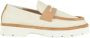 Panchic Loafers Beige Heren - Thumbnail 1
