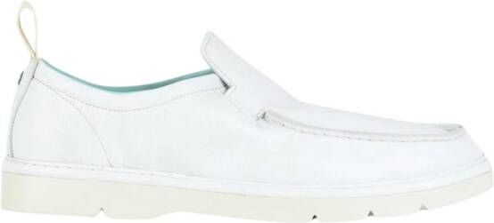 Panchic Loafers White Heren