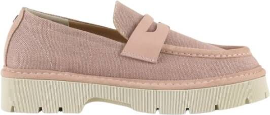 Panchic Loafers Pink Dames