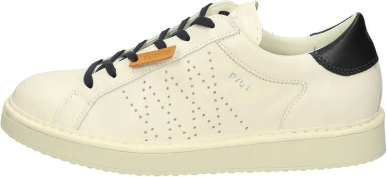 Panchic Low Top Sneakers Ivoorleer