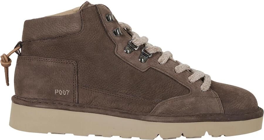 Panchic Clay Enkellaars Nubuck